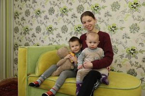 Запоріжжя: Квартира як новорічний сюрприз для сироти