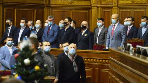 Призначено нового міністра у справах ветеранів