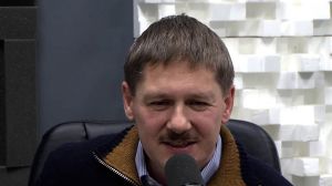 Чернівецький журналіст  написав майбутній бестселер