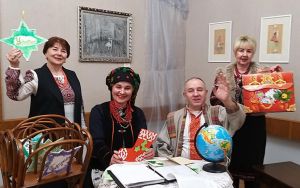 До вас їде український Миколай!