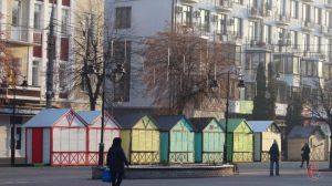 У Хмельницькому можна ярмаркувати, а на концерти — зась
