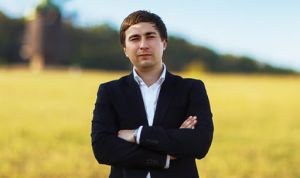 Про призначення Лещенка Р. М. Міністром аграрної політики та продовольства України