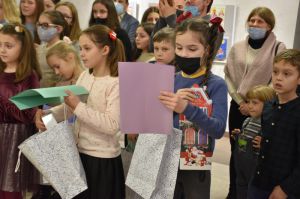 Луцьк: Переможців нагородили дипломами та призами
