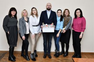 Подарунок нашим оборонцям та мамам загиблих воїнів