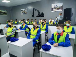Житомирщина: Майбутні фахівці навчатимуться на сучасному обладнанні