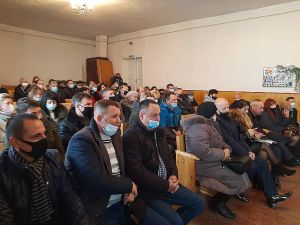 Перед громадами постали нові виклики 
