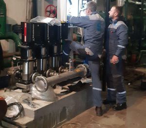Полтавщина: Витрати на електроенергію зменшують завдяки модернізації