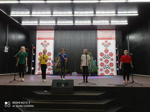 Полтавщина: У будиноку культури після ремонту — входини