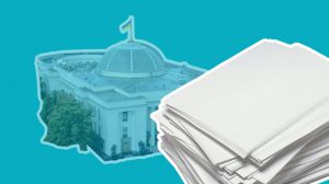 Рейтинг активності народних депутатів від Херсонщини