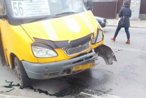 Суми: Чверть маршруток стали «на якір»