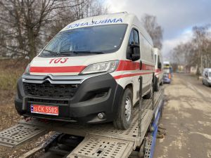 Екстрена меддопомога поповнилася швидкими