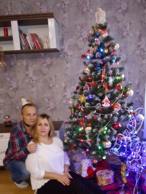 Житомирщина: Зимові свята — у власній оселі