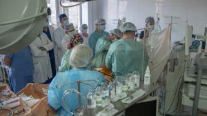 Операція на серці  без розтину грудини