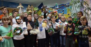 Запоріжжя: Дарують любов