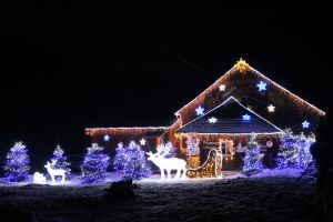 Херсонщина: Діди Морози —  й ті конкурують