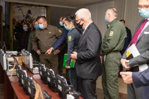 Хмельницький: Радіаційний контроль — у зоні особливої уваги