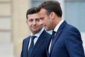 Президенти обговорили доставку вакцини і ситуацію на Донбасі