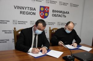 У Вінниці зводять будинок для переселенців на вулиці кіборга