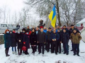 Черкащина: Вшанували пам’ять дисидента і публіциста