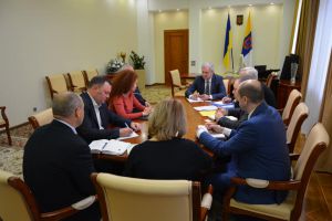 Одещина: Відновлення розпочнеться з об’єктів у критичному стані