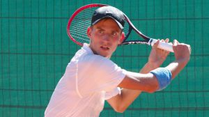 Теніс: Кравченко виграв другий турнір ITF