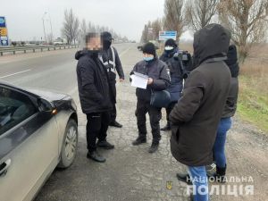 Запоріжжя: Перекрито канал для нелегалів