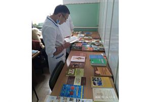 Херсон: Для книжок — свій карантин