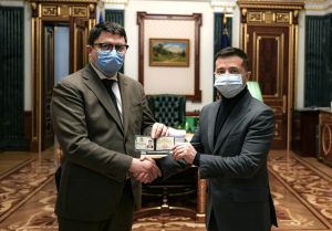 Управлінський досвід сприятиме виконанню поставлених завдань