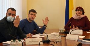 Відбулося засідання комітету з питань соціальної політики та захисту прав ветеранів