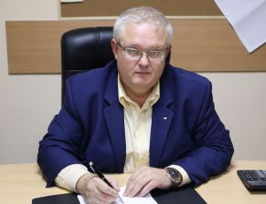 Очільник Луганського національного аграрного університету Ростислав Подольський: «Відродження українського сходу починається з нас»