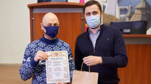 Запоріжжя: Нагороди за добрі справи