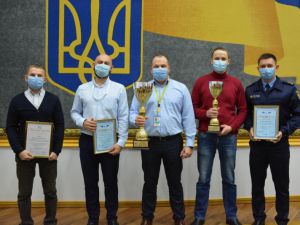 Завершилася Спартакіада Рівненської АЕС