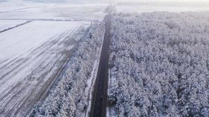 Рівненщина: Відремонтували 200 кілометрів доріг