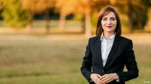 Президентку Молдови чекають у Києві