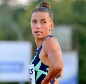 Легка атлетика: Заради медалі на Олімпіаді