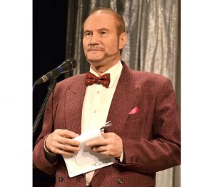 Андрій Демиденко — володар Міжнародної літературної премії імені Джека Лондона за 2021 рік