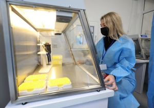 У Львові відкрили надсучасну лабораторію
