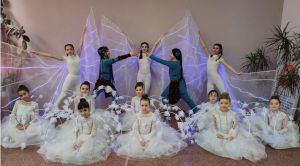 Запоріжжя: Танцювали... дистанційно