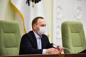 Палац спорту,  школа-садочок,  оновлення парку  — все це у планах  чернігівської влади  на новий рік