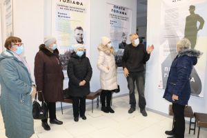 Луганщина: Виставку присвятили  діячам ОУН-УПА
