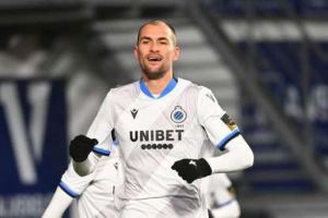 Футбол: «Брюгге» поновив виступи в чемпіонаті