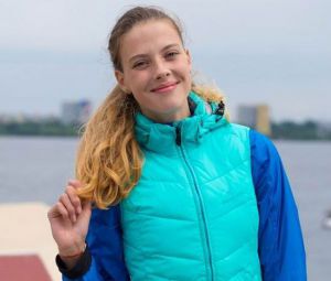 Легка атлетика: Магучіх повторила національний рекорд