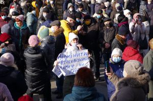 Буковина: Погрожують зупинити рух