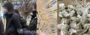 Житомирщина: Наркоторгівлею займалися військові