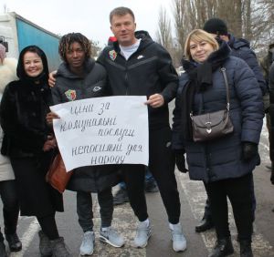 Футбол: У «Ворсклі» відбулися кадрові зміни