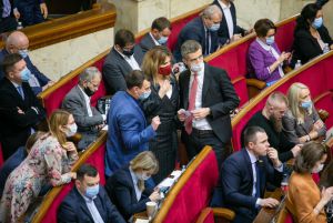 «Голос» заявляє про безпідставність припинення держфінансування