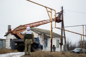 Режим припинення вогню для проведення ремонтно-відновлювальних робіт забезпечено