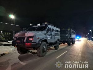 Рівненщина: Оголошено масштабне відпрацювання... клондайків