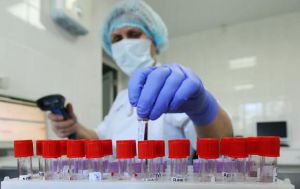 Суми: Свята заблокували пуск лабораторії