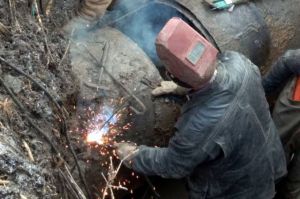 Донеччина: Ремонт водогону успішно завершено